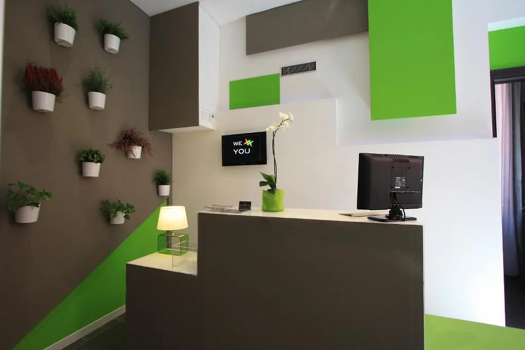 The Luxury Milano Bed and Breakfast