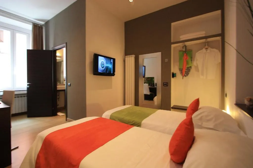 The Luxury Milano Bed and Breakfast