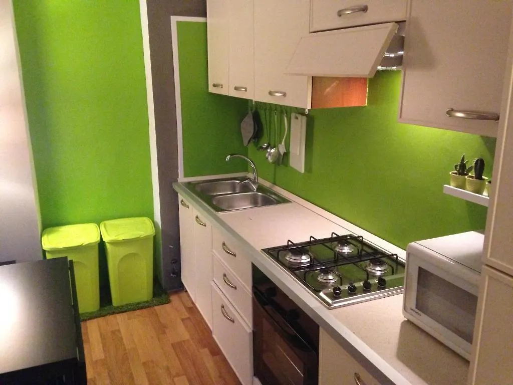 The Luxury Milano Bed and Breakfast