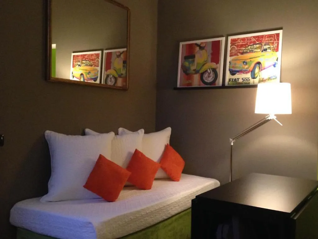 The Luxury Milano Bed and Breakfast