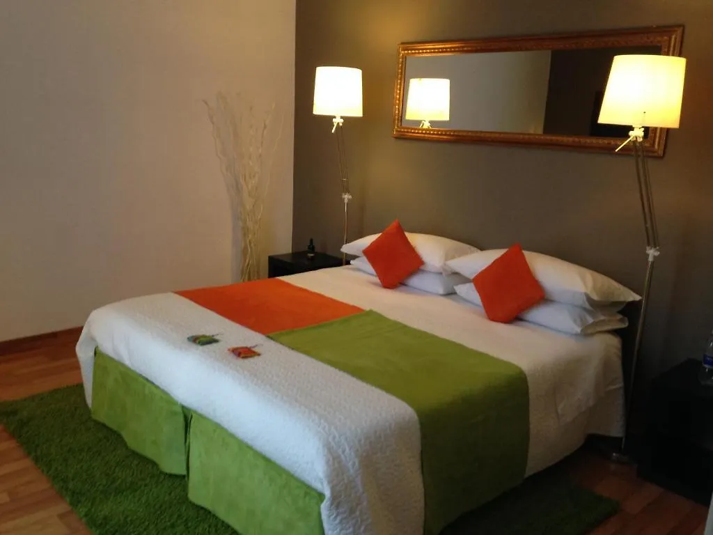 The Luxury Milano Bed and Breakfast 0*,  Italia