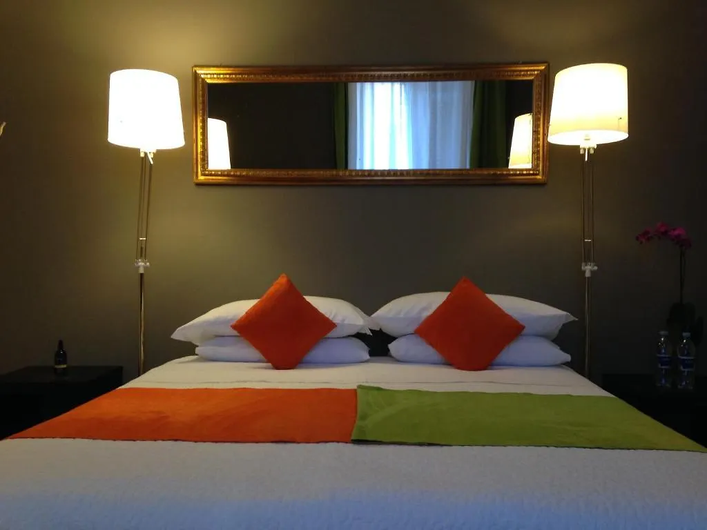 The Luxury Milano Bed and Breakfast